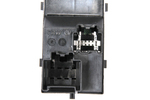 22915102 - : Jet Black Front Passenger Side Door Window Switch for GM Image