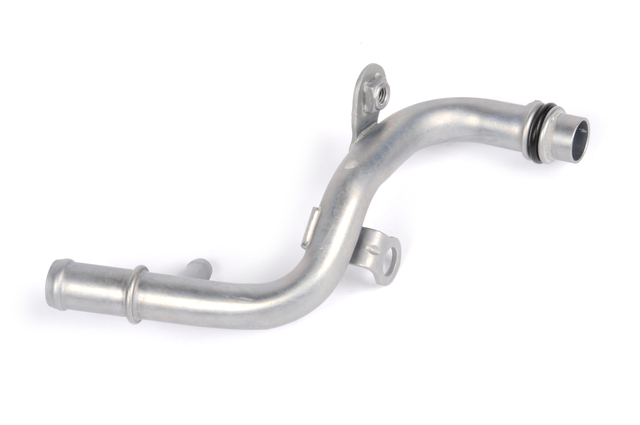 55565382 - Engine: Cooling Pipe for Buick: Encore | Chevrolet: Cruze, Cruze Limited, Sonic, Trax Image