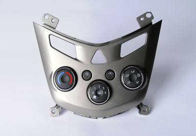 95076687 - Body: Heater Control for Chevrolet: Sonic Image