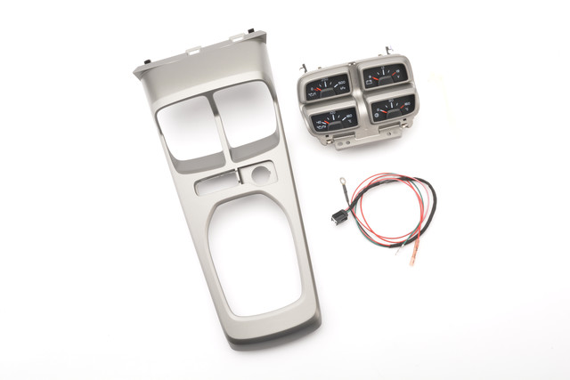 23205944 - : Auxiliary Gauge Pack Cover for GM Image