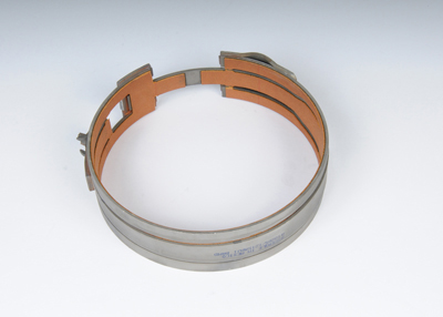24213362 - Transmission: Automatic Transmission Band for Buick: Century, LaCrosse, LeSabre, Lucerne, Park Avenue, Regal, Rendezvous, Terraza | Chevrolet: Impala, Malibu, Monte Carlo, Uplander, Venture | Oldsmobile: Aurora, Intrigue, Silhouette | Pontiac: Aztek, Bonneville, G6, Grand Prix, Montana Image