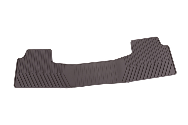 22858827 - Interior: Mat Pkg,Rear Premium (All Weather) (15.3 Cocoa for Cadillac: Escalade, Escalade ESV | Chevrolet: Suburban, Suburban 3500 HD, Tahoe | GMC: Yukon, Yukon XL Image