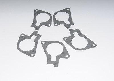 12597913 - : Fuel Injection Throttle Body Mounting Gasket for Buick: Century, Rendezvous | Chevrolet: Impala, Lumina, Malibu, Monte Carlo, Venture | Oldsmobile: Alero, Silhouette | Pontiac: Aztek, Grand Am, Grand Prix, Montana Image