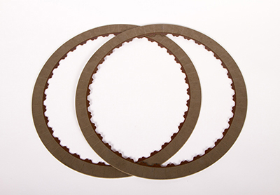 24260698 - Transmission: Transmission Clutch Friction Plate for Buick: Regal | Chevrolet: Captiva Sport, Cruze, Equinox, Sonic | GMC: Terrain Image