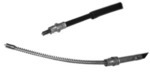 18033831 - : Rear Driver Side Parking Brake Cable Assembly for GM Image