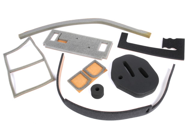 22890088 - HVAC: Seal Kit for Chevrolet: Corvette Image