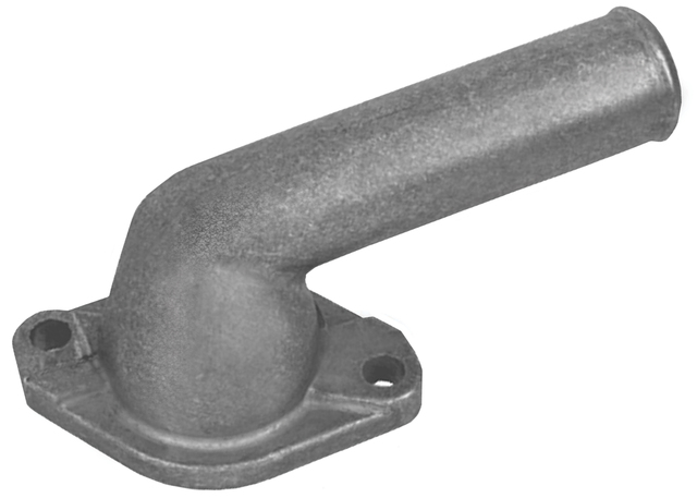 14084383 - Cooling System: Thermostat Housing for Chevrolet: Camaro, Corvette, Monte Carlo | Oldsmobile: Cutlass Calais, Cutlass Salon, Cutlass Supreme | Pontiac: Firebird Image