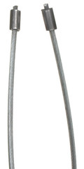 Intermediate Parking Brake Cable Assembly - GM (18038620)