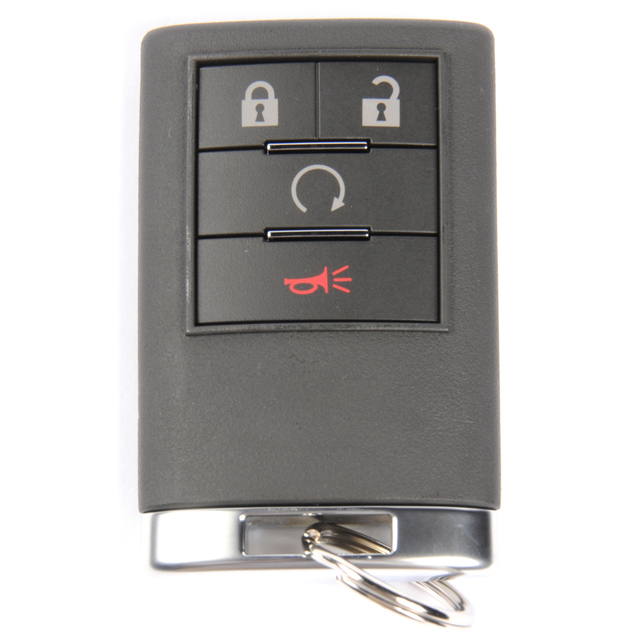 22756463 - Electrical: Keyless Entry Transmitter for GM Image