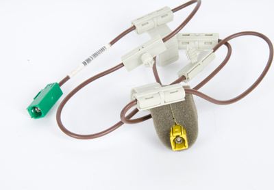 15294583 - Electrical: Cable for Chevrolet: Silverado 1500, Silverado 1500 Classic, Silverado 1500 HD, Silverado 1500 HD Classic, Silverado 2500, Silverado 2500 HD, Silverado 2500 HD Classic, Silverado 3500, Silverado 3500 Classic, Silverado 3500 HD | GMC: Sierra 1500, Sierra 1500 Classic, Sierra 1500 HD, Sierra 1500 HD Classic, Sierra 2500, Sierra 2500 HD, Sierra 2500 HD Classic, Sierra 3500, Sierra 3500 Classic, Sierra 3500 HD Image