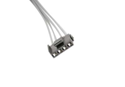 12117350 - : 4-Way Female Black Multi-Purpose Pigtail for GM Image