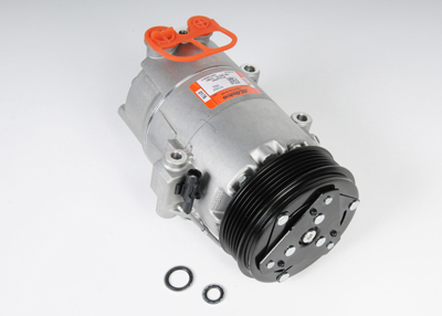 88974336 - HVAC: Compressor for Pontiac: Vibe Image
