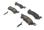 19428244 - : Ceramic Front Disc Brake Pad Kit for GM Image