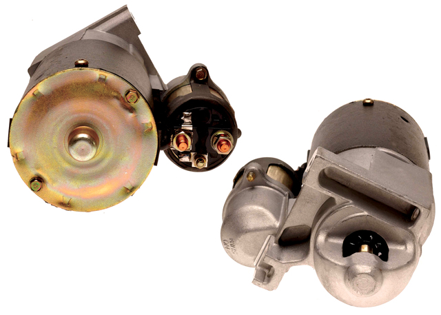 10465313 - Electrical: Starter for Chevrolet: Lumina, Monte Carlo | Oldsmobile: Cutlass Supreme | Pontiac: Grand Prix Image