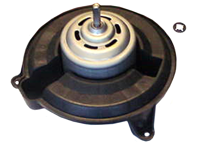 88986838 - HVAC: Blower Motor for Cadillac: Escalade EXT | Chevrolet: Avalanche 1500, Avalanche 2500, Silverado 1500, Silverado 1500 Classic, Silverado 1500 HD, Silverado 1500 HD Classic, Silverado 2500, Silverado 2500 HD, Silverado 2500 HD Classic, Silverado 3500, Silverado 3500 Classic, Silverado 3500 HD | GMC: Sierra 1500, Sierra 1500 Classic, Sierra 1500 HD, Sierra 1500 HD Classic, Sierra 2500, Sierra 2500 HD, Sierra 2500 HD Classic, Sierra 3500, Sierra 3500 Classic, Sierra 3500 HD | Hummer: H2 Image