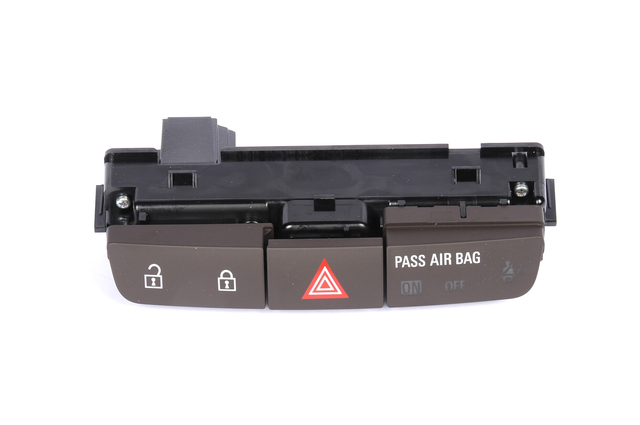 13320966 - Body: Hazard Switch for GM Image