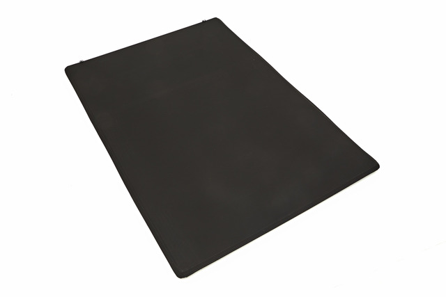 20962150 - Bed Products: Tonneau Cover-Hard Folding- 8ft Long Box for Chevrolet: Silverado 1500, Silverado 1500 Classic, Silverado 1500 HD Classic, Silverado 2500 HD, Silverado 2500 HD Classic, Silverado 3500 Classic, Silverado 3500 HD | GMC: Sierra 1500, Sierra 1500 Classic, Sierra 1500 HD Classic, Sierra 2500 HD, Sierra 2500 HD Classic, Sierra 3500 Classic, Sierra 3500 HD Image