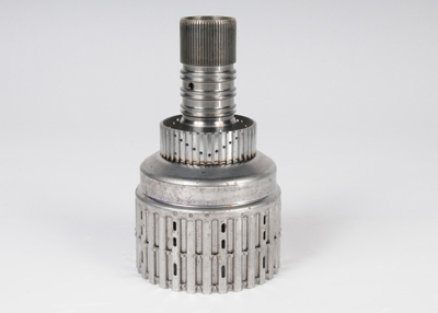24236214 - : Automatic Transmission Input Clutch Housing with Input Shaft for GM Image