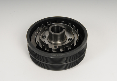 12563268 - Engine: Pulley for Buick: Park Avenue, Regal, Riviera | Chevrolet: Impala, Monte Carlo | Oldsmobile: 88, LSS, Regency | Pontiac: Bonneville, Grand Prix Image