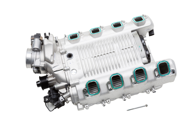 12685386 - : Intake Manifold for GM Image