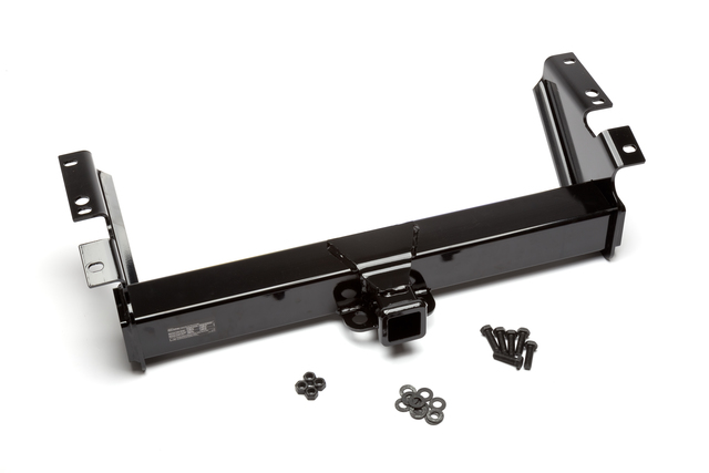 19245497 - Body: Trailer Hitch for Chevrolet: C1500, C2500, C3500, K1500 Pickup, K2500 Pickup, K3500 Pickup | GMC: C1500 Pickup, C2500 Pickup, C3500 Pickup, K1500 Pickup, K2500 Pickup, K3500 Pickup Image