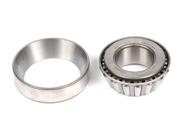 22943108 - Universals &amp; Rear Axle: Front Pinion Bearing for Cadillac: Escalade, Escalade ESV | Chevrolet: Express 1500, Express 2500, Express 3500, Express 4500, Silverado 1500, Silverado 1500 LD, Silverado 2500 HD, Silverado 3500 HD, Suburban, Tahoe | GMC: Savana 1500, Savana 2500, Savana 3500, Sierra 1500, Sierra 1500 Limited, Sierra 2500 HD, Sierra 3500 HD, Yukon, Yukon XL Image