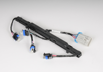 12579355 - Electrical: Wire for Buick: LaCrosse, Rainier | Cadillac: CTS, Escalade, Escalade ESV, Escalade EXT | Chevrolet: Avalanche, Camaro, Corvette, Express 1500, Express 2500, Express 3500, Impala, Monte Carlo, Silverado 1500, Silverado 2500 HD, Silverado 3500 HD, SS, SSR, Suburban 1500, Suburban 2500, Tahoe, Trailblazer, Trailblazer EXT | GMC: Envoy, Envoy XL, Envoy XUV, Savana 1500, Savana 2500, Savana 3500, Sierra 1500, Sierra 2500 HD, Sierra 3500 HD, Yukon, Yukon XL 1500, Yukon XL 2500 | Hummer: H2, H3, H3T | Pontiac: Grand Prix Image