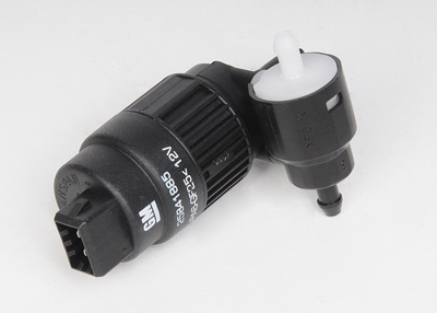 25841885 - Body: Windshield Washer Pump for Chevrolet: Equinox | Pontiac: Torrent Image