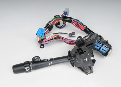 88965328 - Steering: Signal Switch for Buick: LeSabre Image