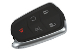 13544057 - : Remote Control Door Lock and Theft Deterrent Transmitter for Cadillac: XT4 Image