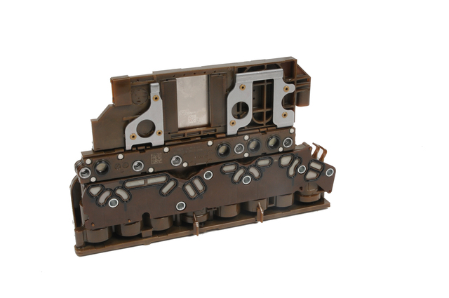24268161 - : Automatic Transmission Control Valve Body with Transmission Control Module for Cadillac: ELR | Chevrolet: Volt Image