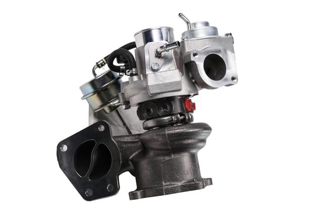 12634179 - : Engine Turbocharger for GM Image