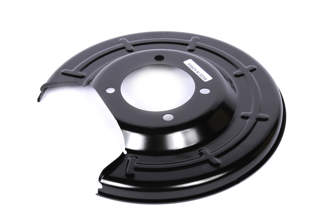 13408177 - Brakes: Backing Plate for Chevrolet: Cruze, Cruze Limited Image