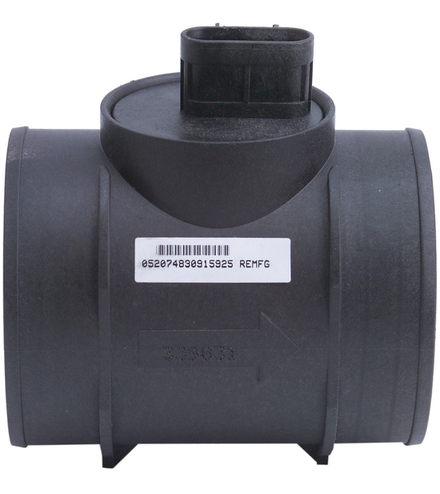 19137065 - : Mass Air Flow Sensor, Remanufactured for GM Image