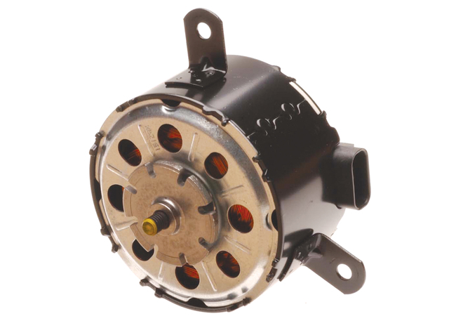10427838 - Cooling System: Engine Cooling Fan Motor for Buick: Rendezvous | Chevrolet: Venture | Oldsmobile: Silhouette | Pontiac: Aztek, Montana Image
