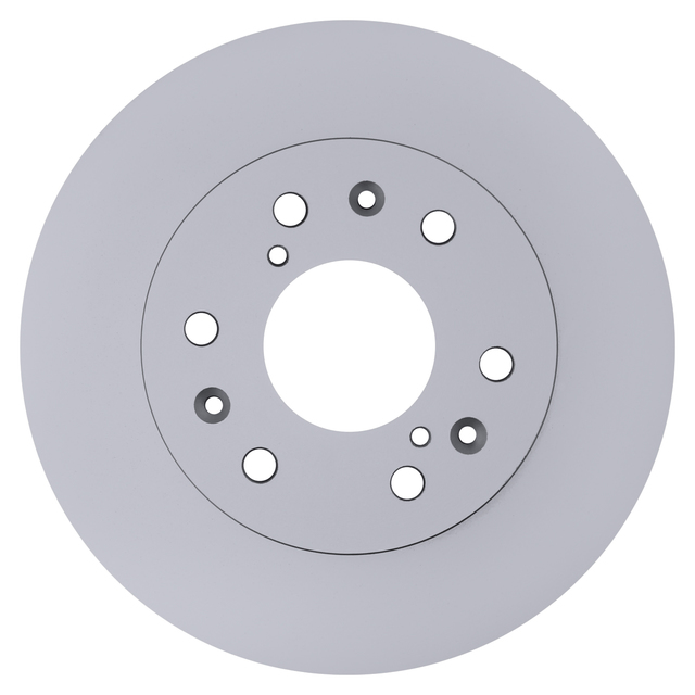 19327371 - : Coated Front Disc Brake Rotor for GM Image