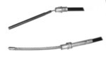 18033695 - : Rear Driver Side Parking Brake Cable Assembly for GM Image
