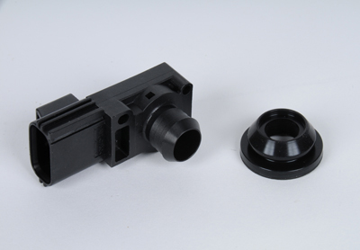 15823208 - Body: Sensor for Buick: Enclave | Cadillac: Escalade, Escalade ESV, Escalade EXT | Chevrolet: Avalanche, Silverado 1500, Suburban 1500, Tahoe, Traverse | GMC: Acadia, Acadia Limited, Sierra 1500, Yukon, Yukon XL 1500 | Saturn: Outlook Image