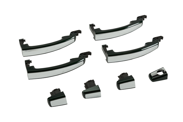 95107225 - Exterior: Door Handles, W/Chrome for Chevrolet: Cruze Image