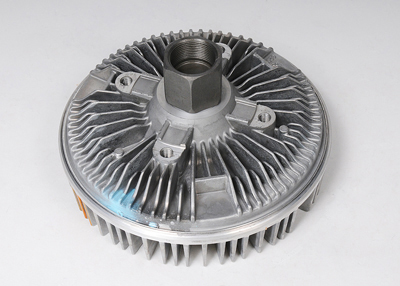25816289 - Cooling System: Fan Clutch for Chevrolet: Trailblazer | GMC: Envoy Image