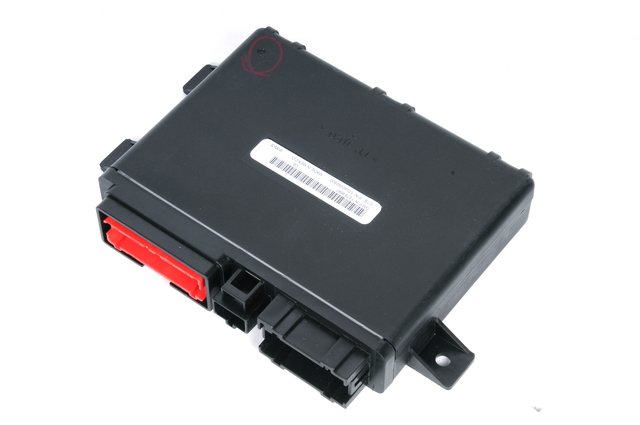 15793697 - Body: Control Module for Chevrolet: Corvette Image