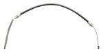 19143794 - : Rear Parking Brake Cable Assembly with Return Spring for GM Image