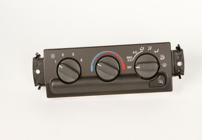 15098965 - HVAC: Dash Control Unit for GM Image