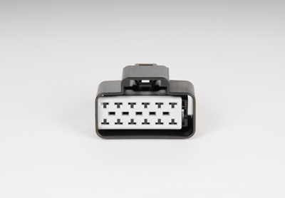 15326110 - : Black Multi-Purpose Pigtail for GM Image