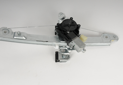22847911 - : Rear Driver Side Power Window Regulator and Motor Assembly for Cadillac: SRX Image