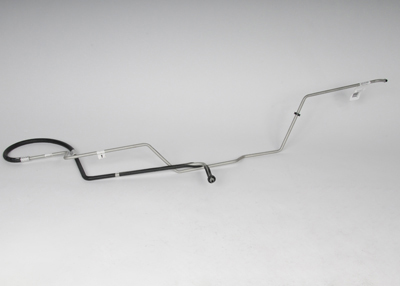 15052185 - : Automatic Transmission Fluid Auxiliary Cooler Outlet Line for Chevrolet: Express 2500, Express 3500 | GMC: Savana 2500, Savana 3500 Image