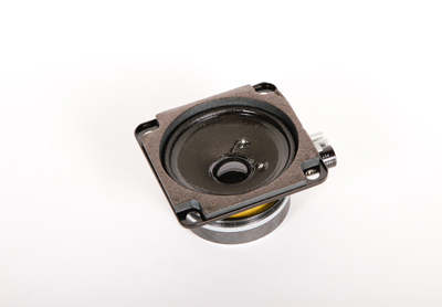 15186673 - Body: Rear Speaker for Chevrolet: Suburban 1500, Suburban 2500, Tahoe | GMC: Yukon, Yukon XL 1500, Yukon XL 2500 Image