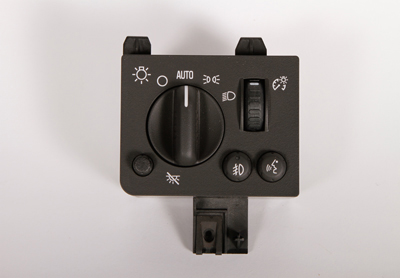 20983205 - Body: Headlamp Switch for Chevrolet: Colorado | GMC: Canyon Image
