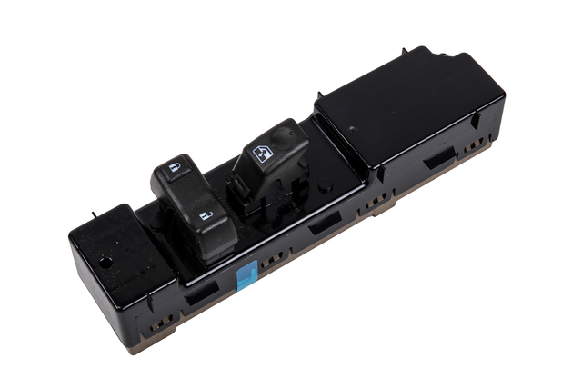 10398571 - Body: Switch for Cadillac: Escalade, Escalade ESV, Escalade EXT | Chevrolet: Avalanche 1500, Avalanche 2500, Silverado 1500, Silverado 1500 HD, Silverado 2500 HD, Silverado 3500, Suburban 1500, Suburban 2500, Tahoe | GMC: Sierra 1500, Sierra 1500 HD, Sierra 2500 HD, Sierra 3500, Yukon, Yukon XL 1500, Yukon XL 2500 Image