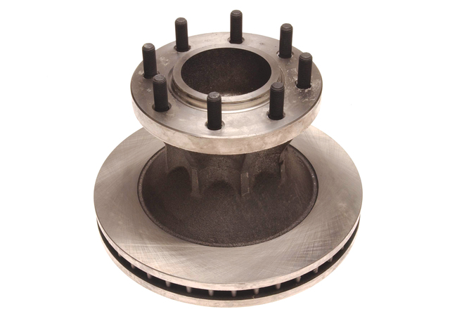 6260806 - Brakes: Hub &amp; Rotor for GM Image